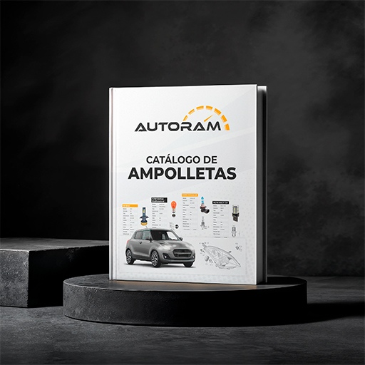 Catálogo Ampolletas