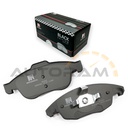 Pastillas de Freno Black Edition Delanteras Citroen / Peugeot / DS