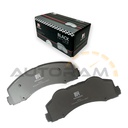 Pastillas de Freno Black Edition Delanteras Ford / Lincoln
