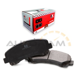 [M1152-CE] Pastillas de Freno Cerámica Delanteras Chevrolet / Mazda / Maxus / Isuzu
