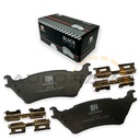 Pastillas de Freno Black Edition Traseras Ford F-150