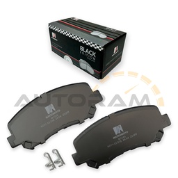 [M1249-BK] Pastillas de Freno Black Edition Delanteras Mazda CX-5