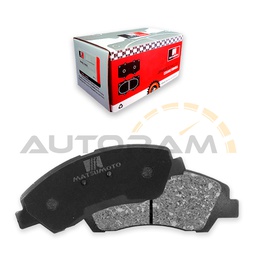 [M1310-CE] Pastillas de Freno Cerámica Delanteras Hyundai i10