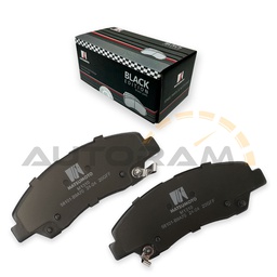 [M1310-BK] Pastillas de Freno Black Edition Delanteras Hyundai i10