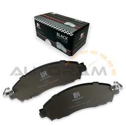 [M1340-BK] Pastillas de Freno Black Edition Delanteras Nissan / Renault / Dongfeng