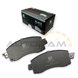 [M1431-BK] Pastillas de Freno Black Edition Delanteras Subaru