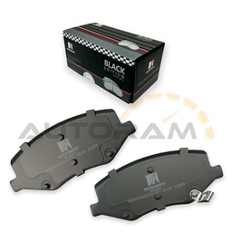 [M1432-BK] Pastillas de Freno Black Edition Delanteras JAC