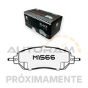 Pastillas de Freno Black Edition Delanteras Great Wall Poer